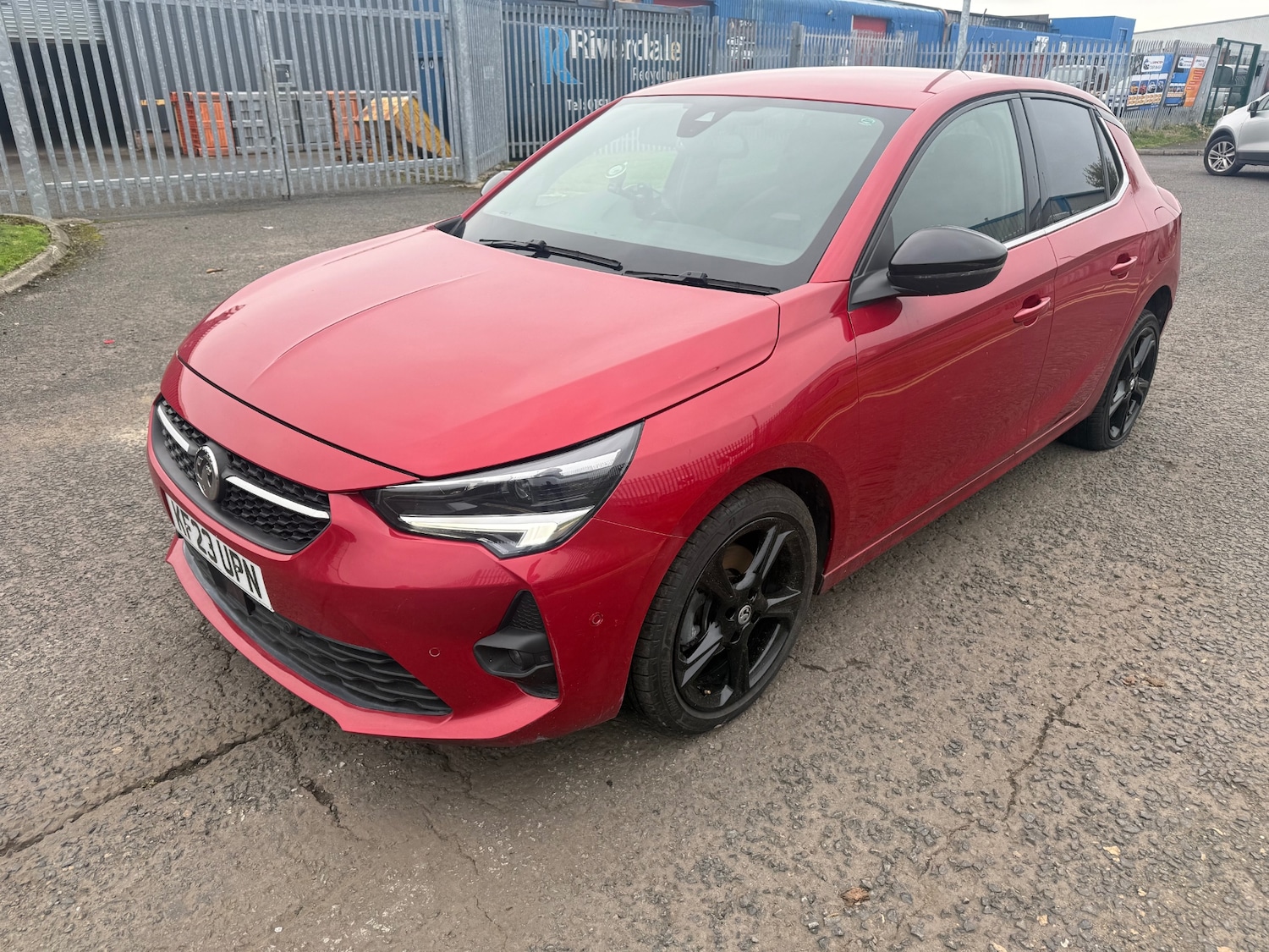 Used Vauxhall Corsa 2023 for sale - 76396717: Photo 6