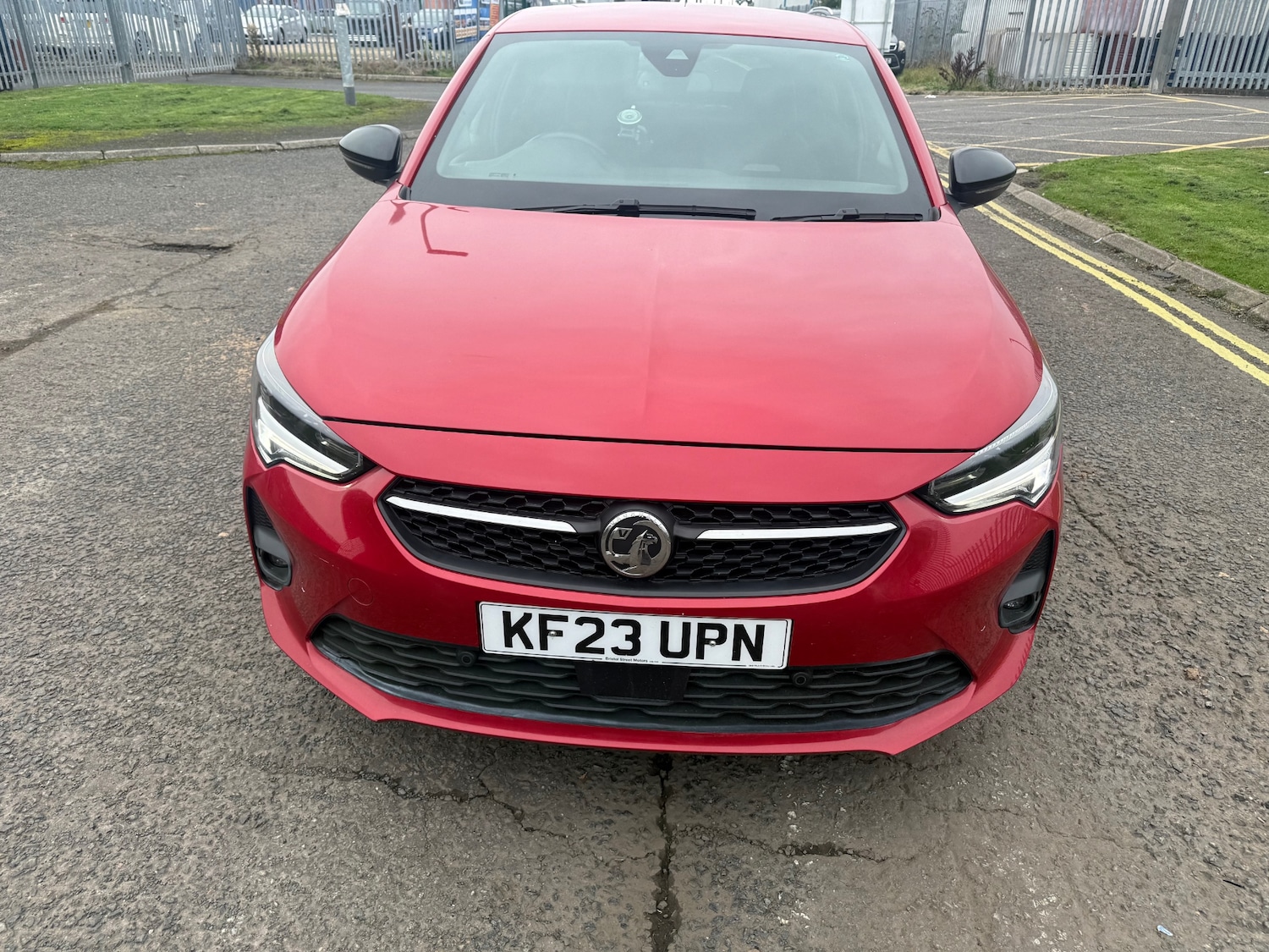 Used Vauxhall Corsa 2023 for sale - 76396717: Photo 7