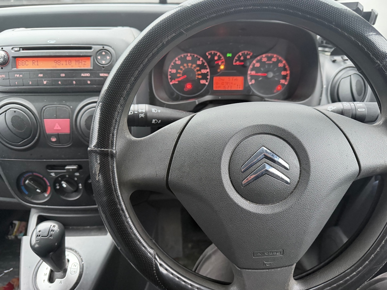 Used Citroen Nemo Multispace 2010 for sale - 77450825: Photo 11