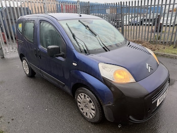 Used Citroen Nemo Multispace 2010 for sale - 77450825: Photo