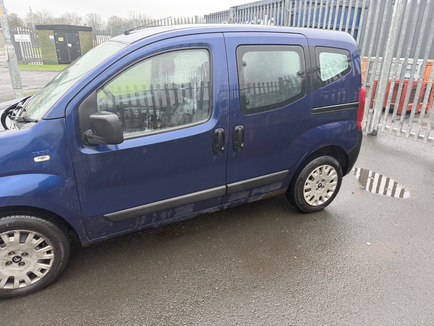 Used Citroen Nemo Multispace 2010 for sale - 77450825: Photo 3