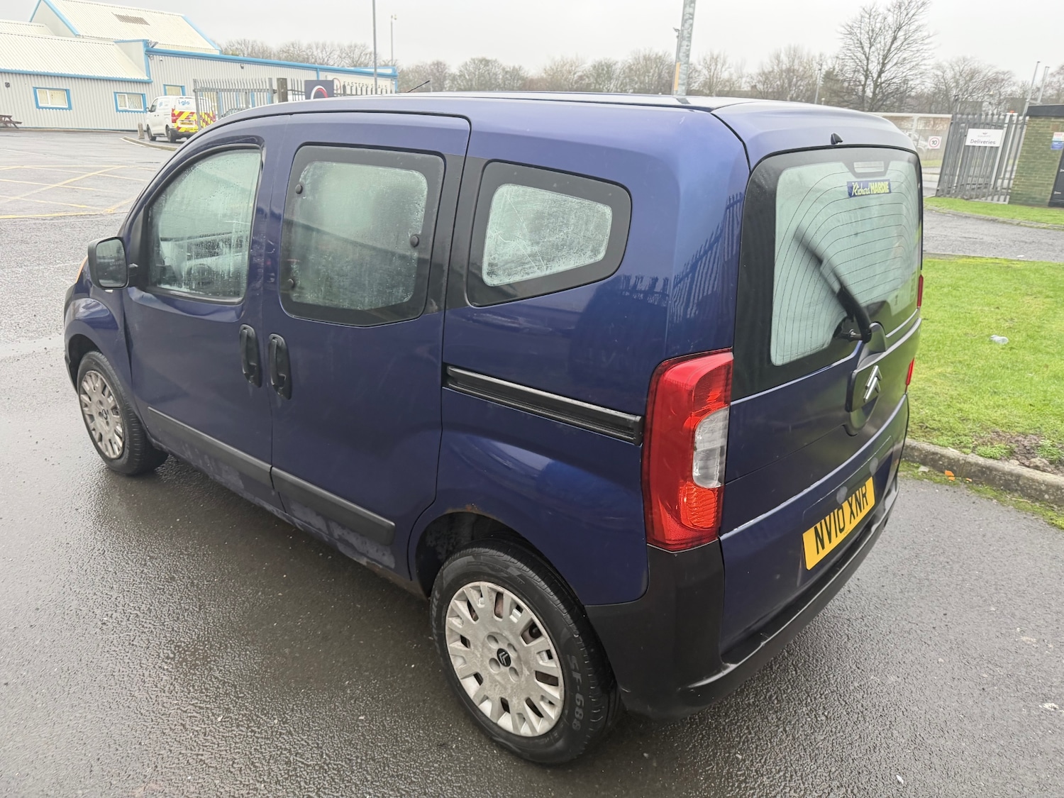 Used Citroen Nemo Multispace 2010 for sale - 77450825: Photo 4
