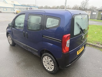 Used Citroen Nemo Multispace 2010 for sale - 77450825: Photo