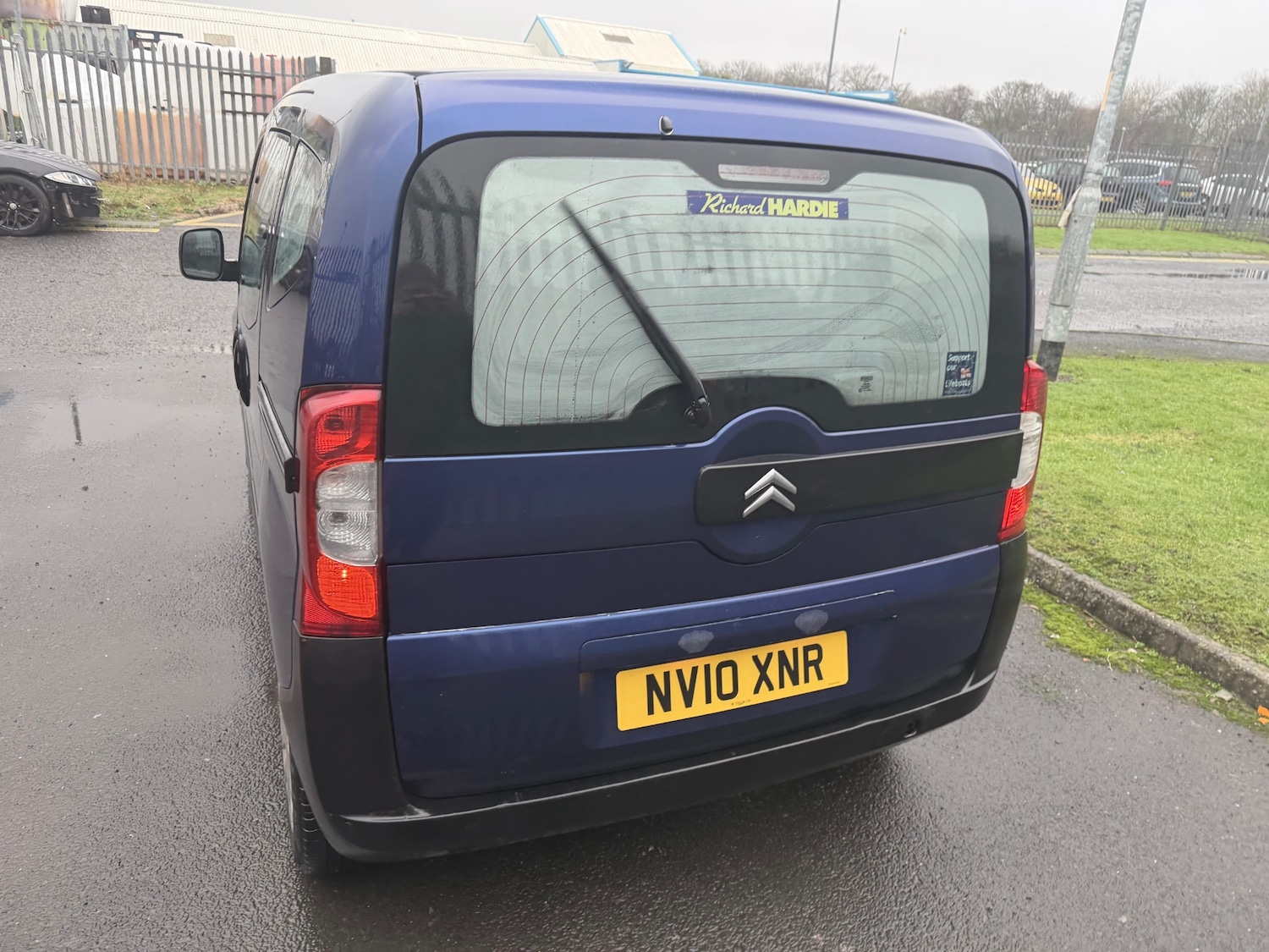 Used Citroen Nemo Multispace 2010 for sale - 77450825: Photo 5