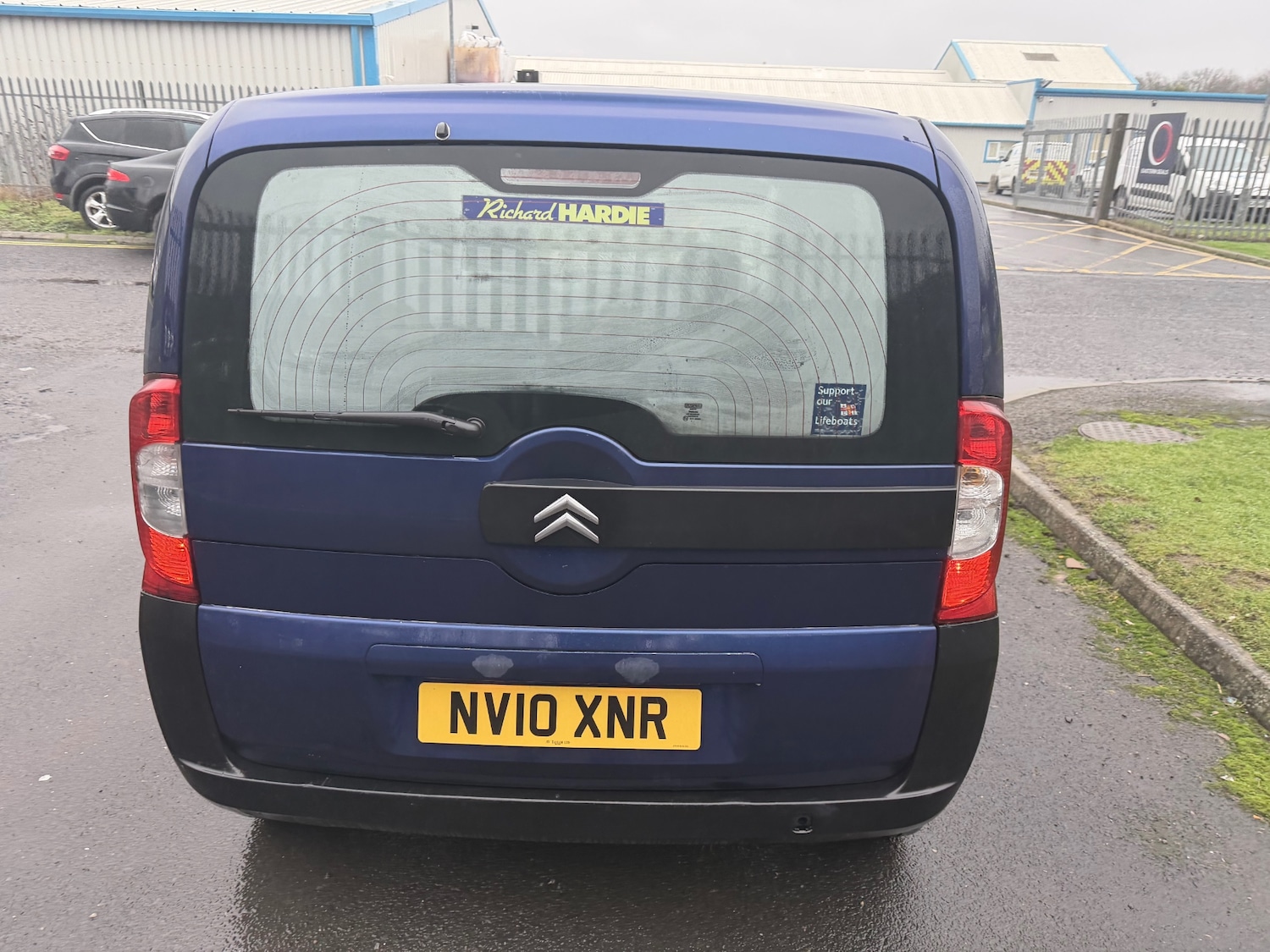 Used Citroen Nemo Multispace 2010 for sale - 77450825: Photo 6