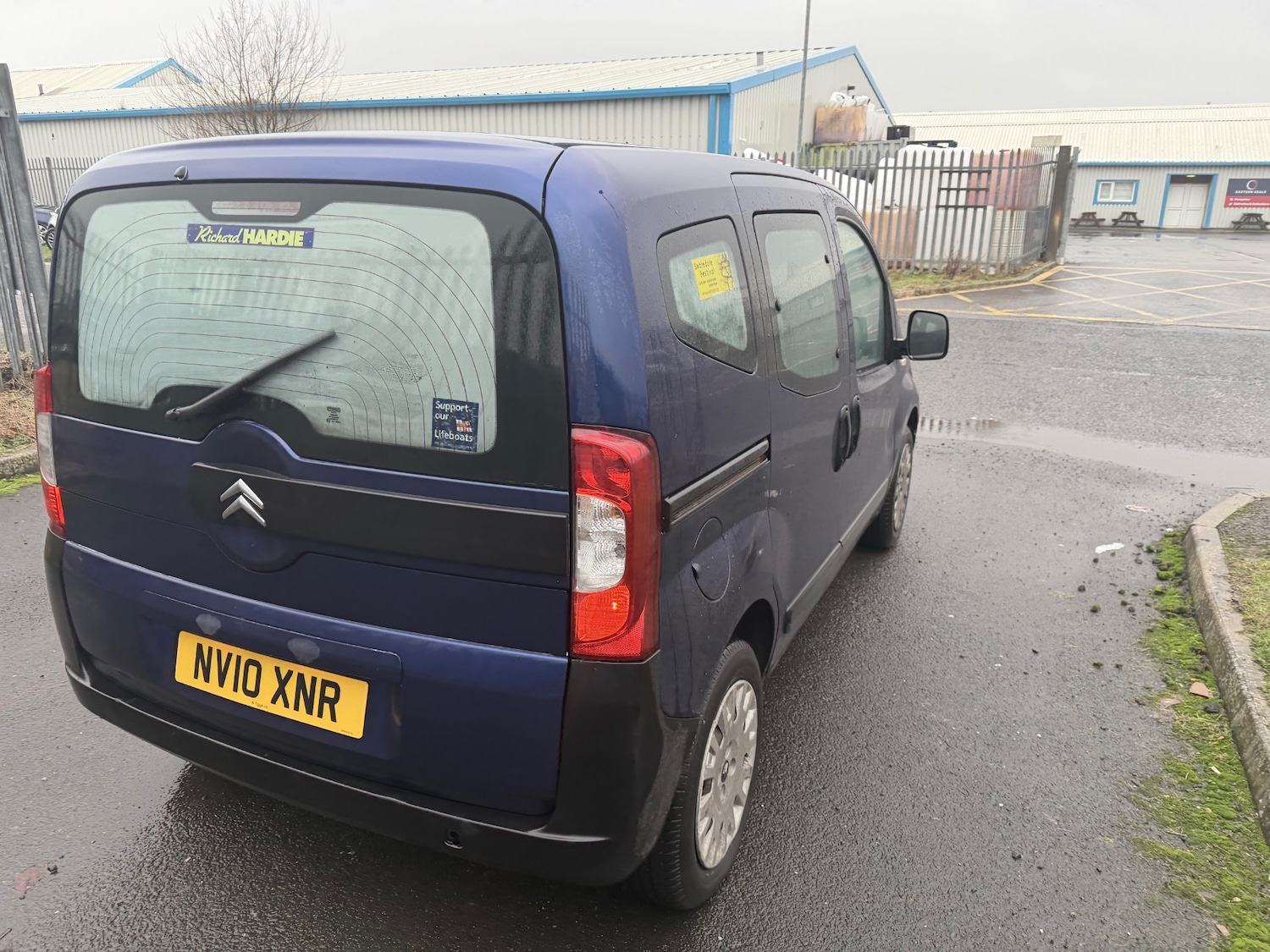 Used Citroen Nemo Multispace 2010 for sale - 77450825: Photo 7