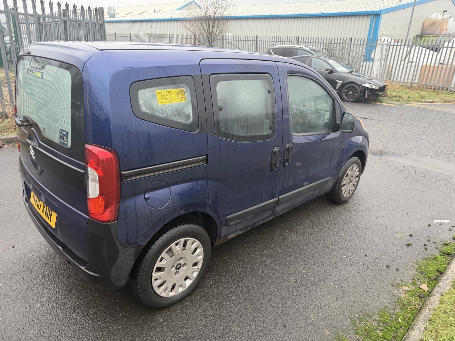 Used Citroen Nemo Multispace 2010 for sale - 77450825: Photo 8