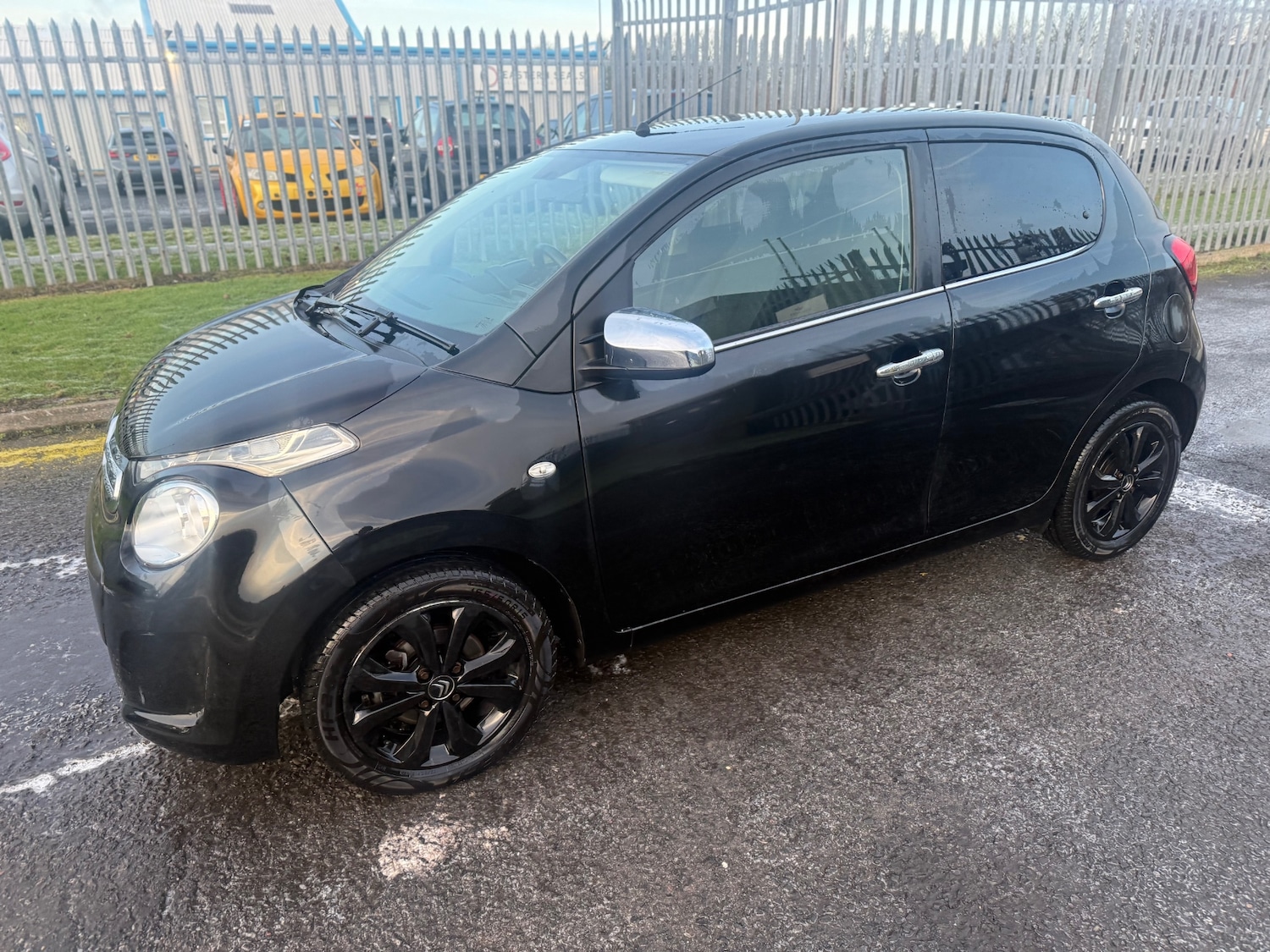 Used Citroen C1 2017 for sale - 77201652: Photo 2