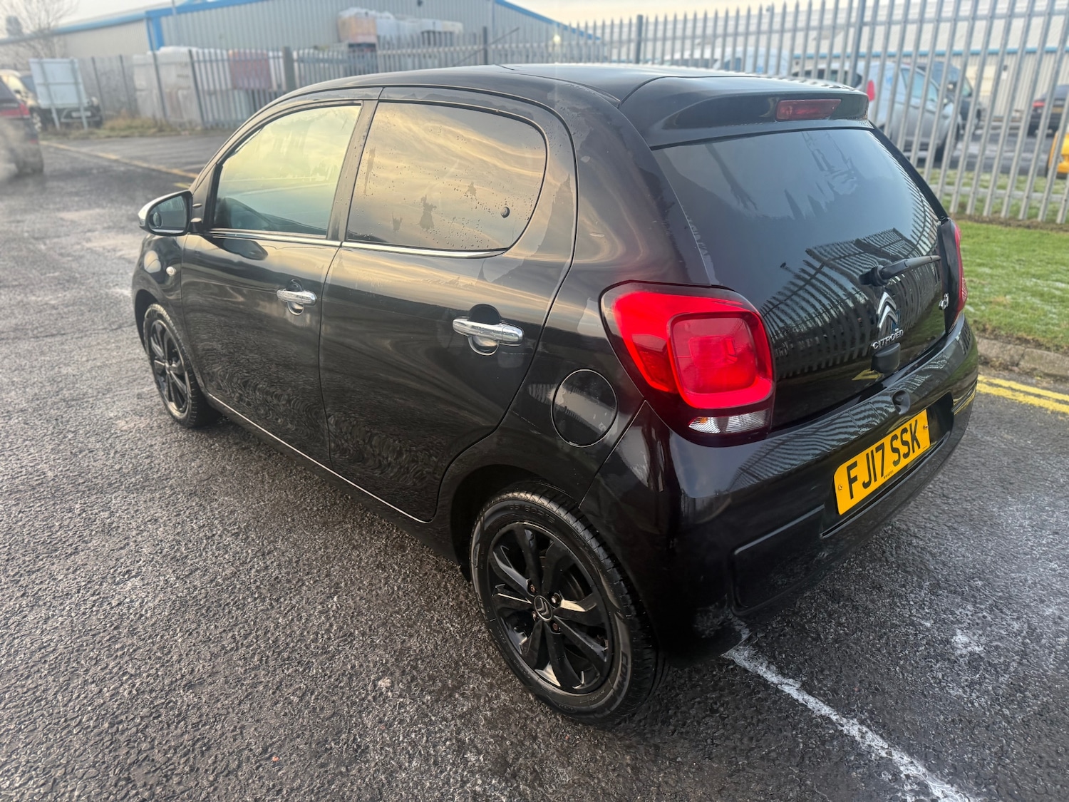 Used Citroen C1 2017 for sale - 77201652: Photo 4