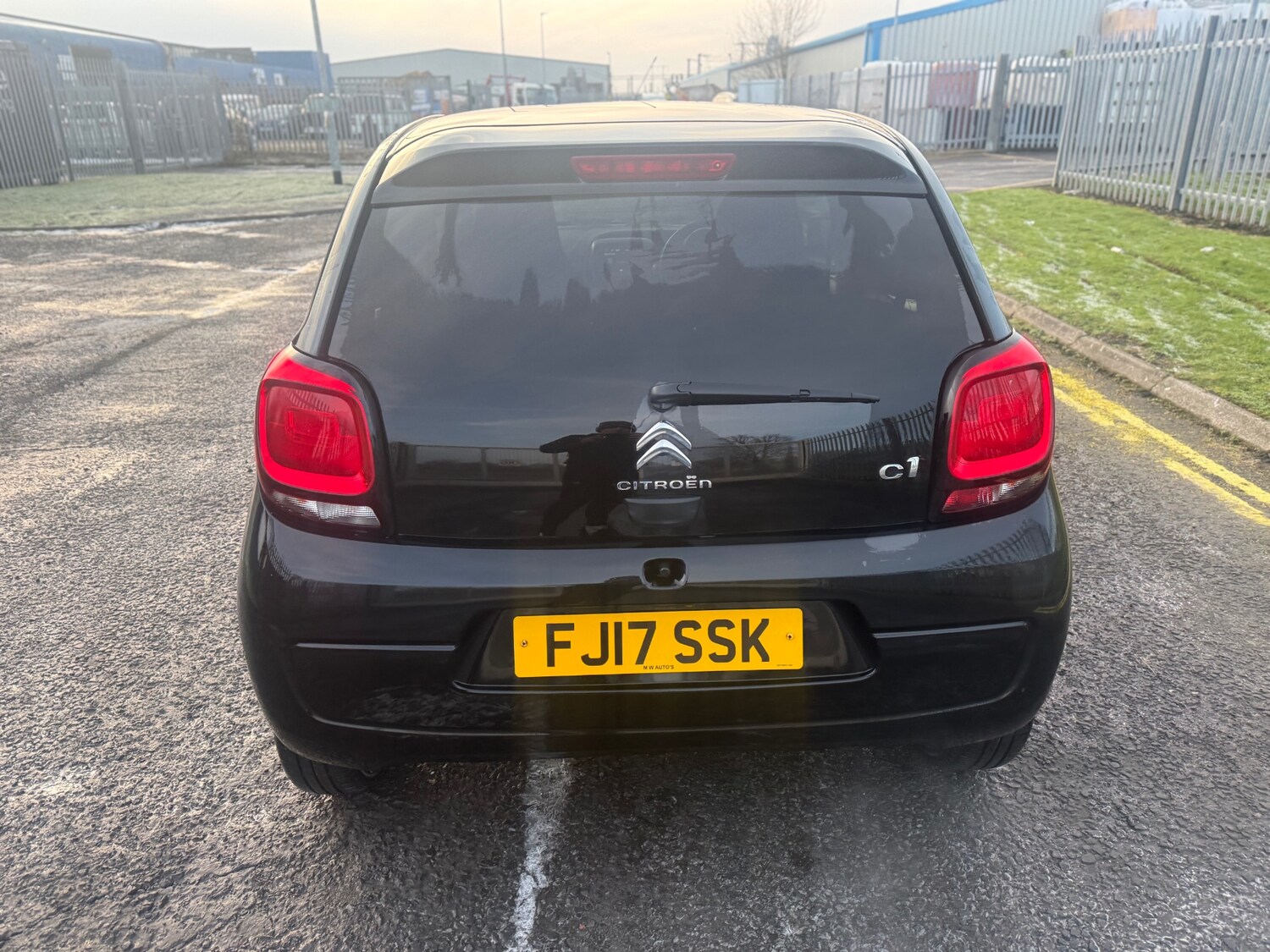 Used Citroen C1 2017 for sale - 77201652: Photo 5