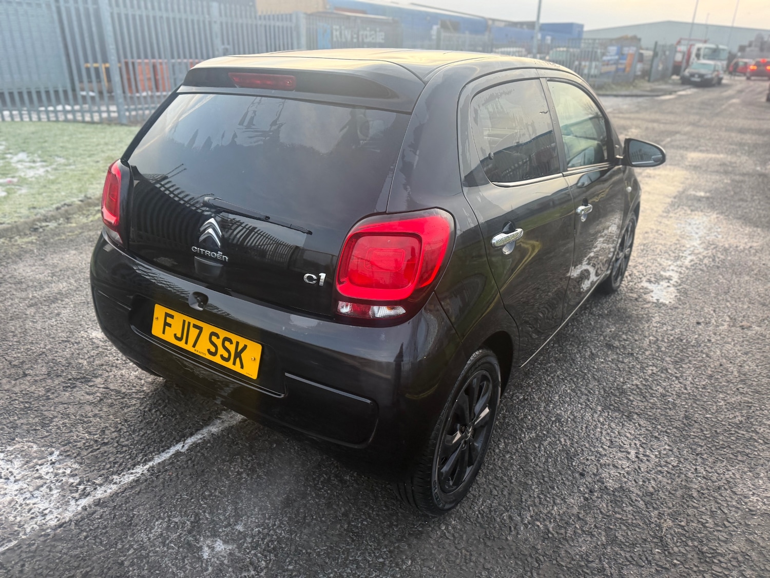 Used Citroen C1 2017 for sale - 77201652: Photo 6