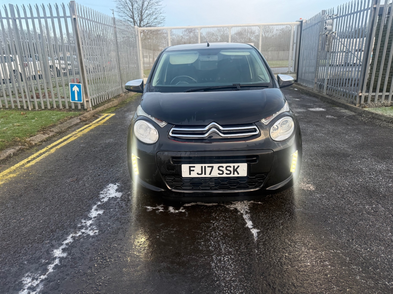 Used Citroen C1 2017 for sale - 77201652: Photo 9