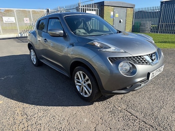 Used Nissan Juke 2017 for sale - 76037882: Photo