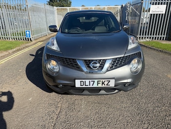 Used Nissan Juke 2017 for sale - 76037882: Photo