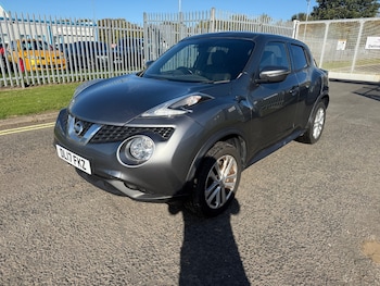 Used Nissan Juke 2017 for sale - 76037882: Photo