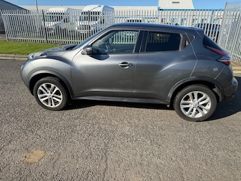 Used Nissan Juke 2017 for sale - 76037882: Photo