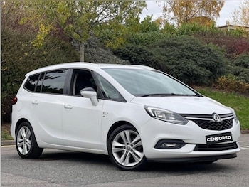 Used Vauxhall Zafira 2016 for sale - 76583399: Photo