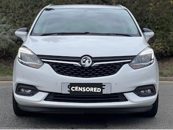 Used Vauxhall Zafira 2016 for sale - 76583399: Photo