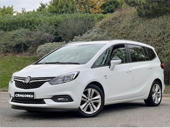 Used Vauxhall Zafira 2016 for sale - 76583399: Photo