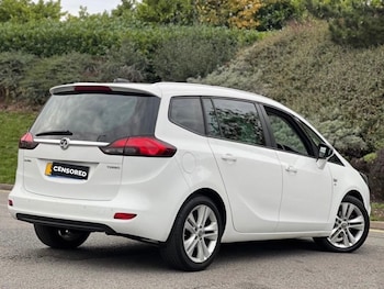 Used Vauxhall Zafira 2016 for sale - 76583399: Photo