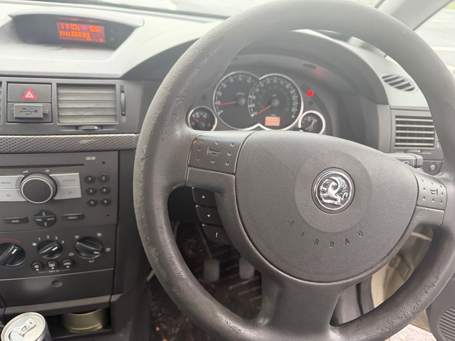 Used Vauxhall Meriva 2010 for sale - 77283112: Photo 11