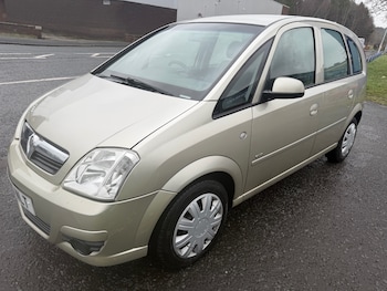 Used Vauxhall Meriva 2010 for sale - 77283112: Photo