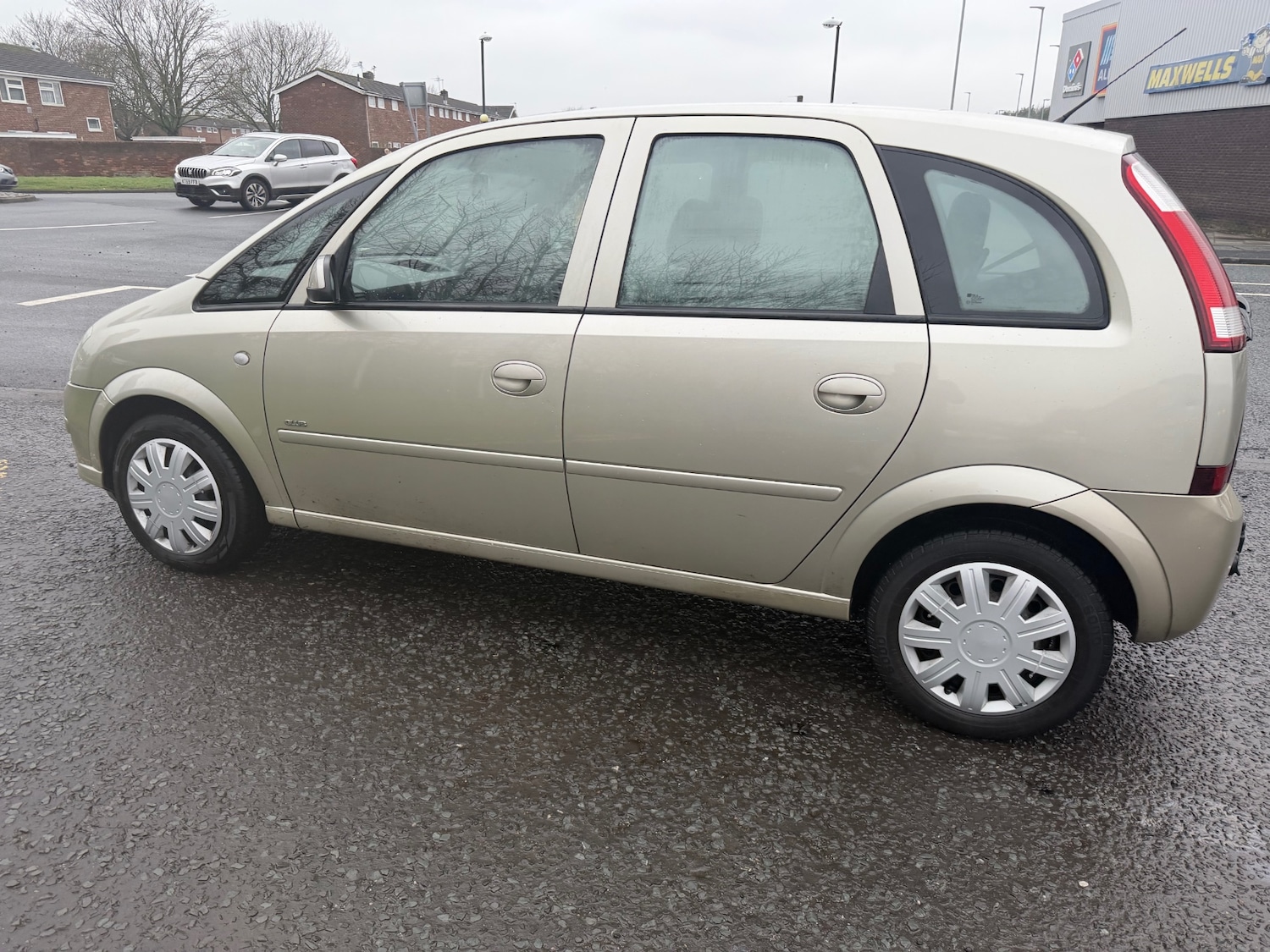Used Vauxhall Meriva 2010 for sale - 77283112: Photo 3