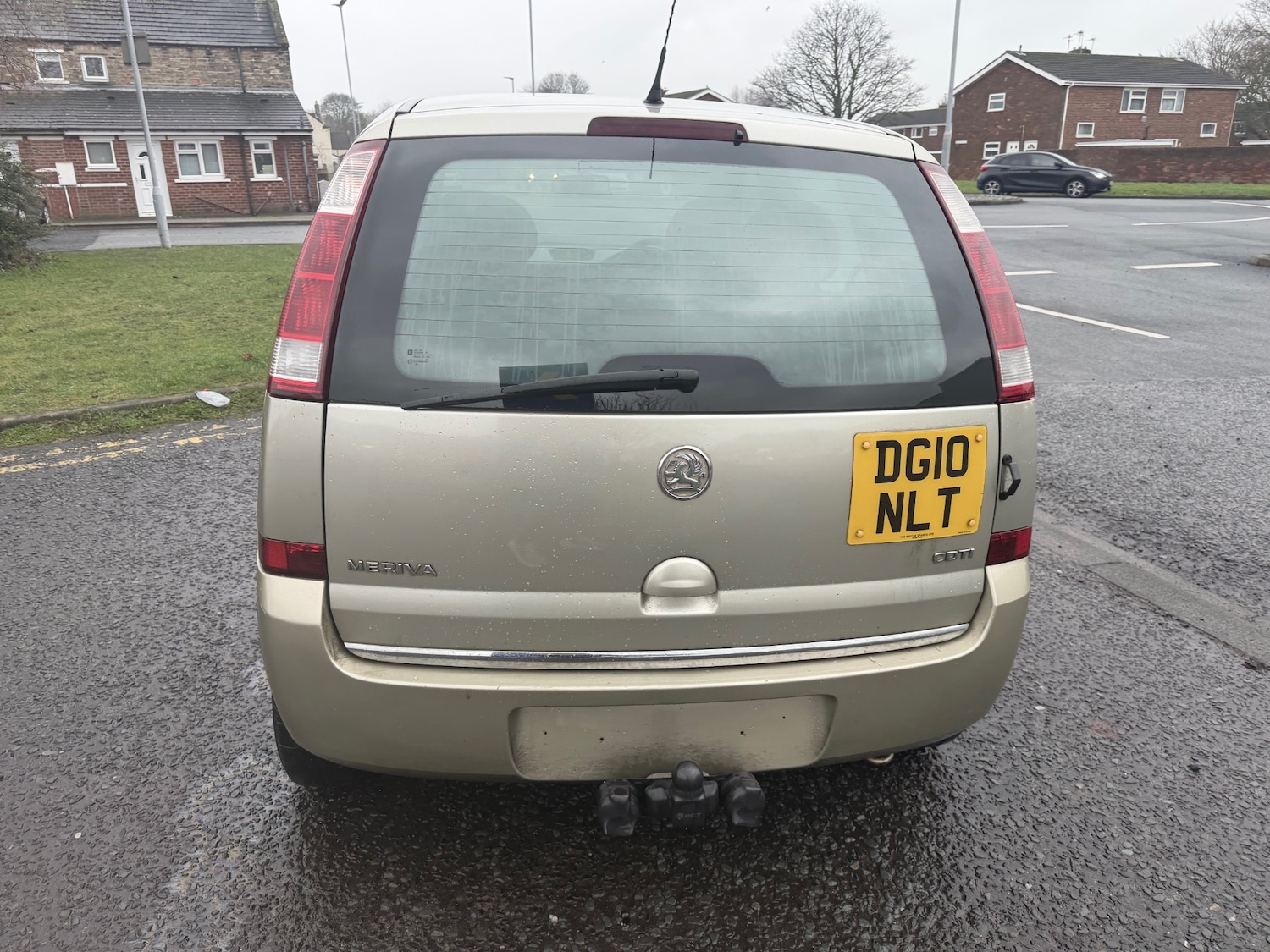 Used Vauxhall Meriva 2010 for sale - 77283112: Photo 5