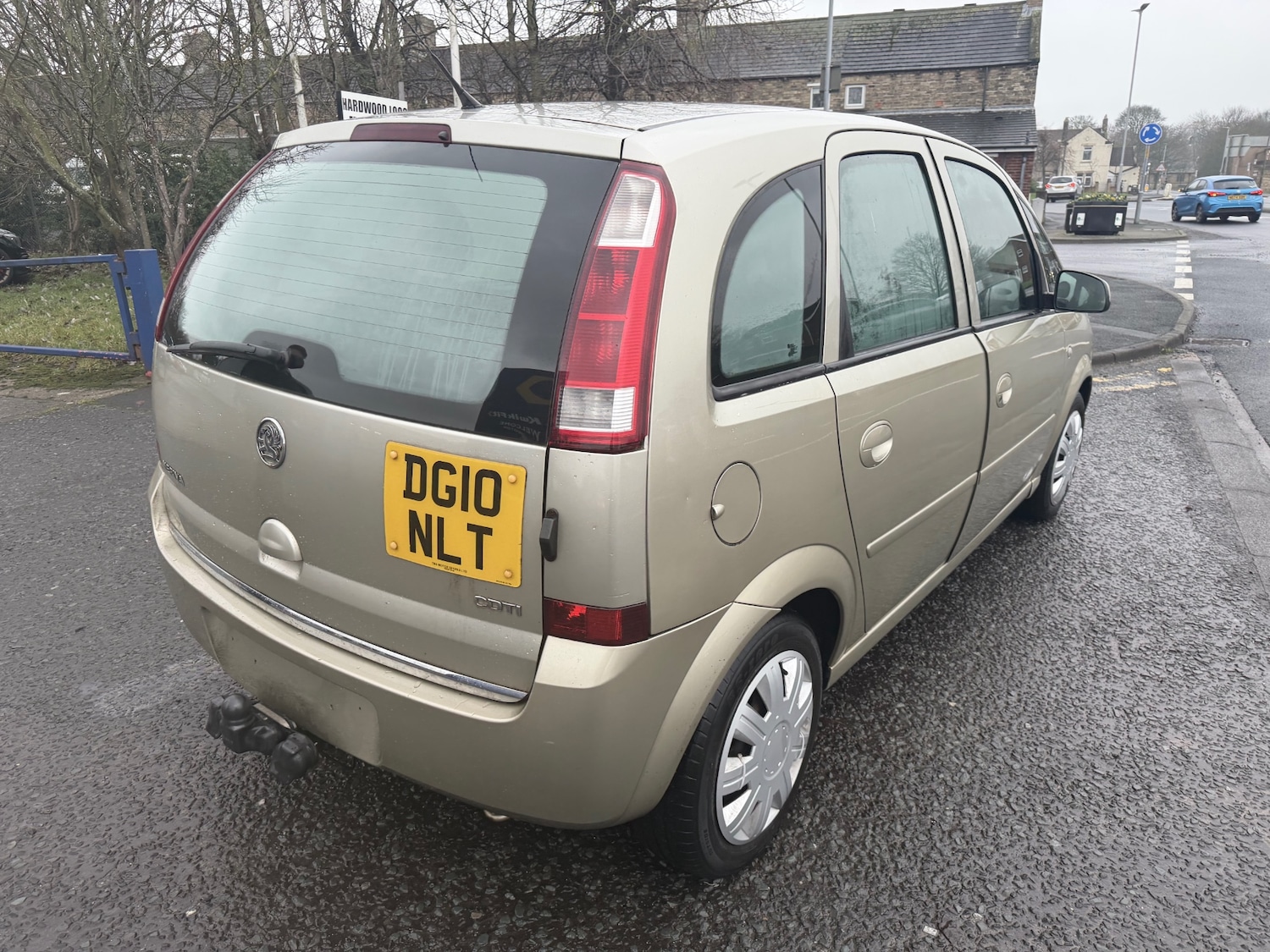 Used Vauxhall Meriva 2010 for sale - 77283112: Photo 6