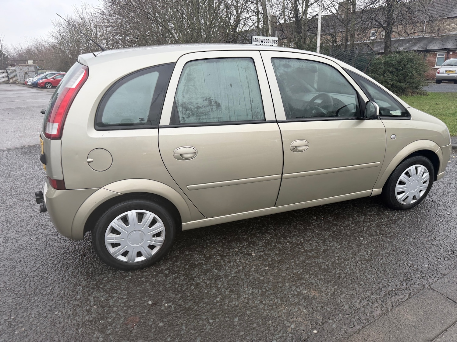 Used Vauxhall Meriva 2010 for sale - 77283112: Photo 7