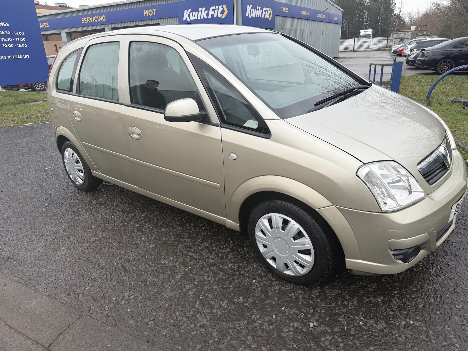 Used Vauxhall Meriva 2010 for sale - 77283112: Photo 8
