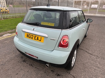 Used MINI Hatch 2012 for sale - 77065838: Photo