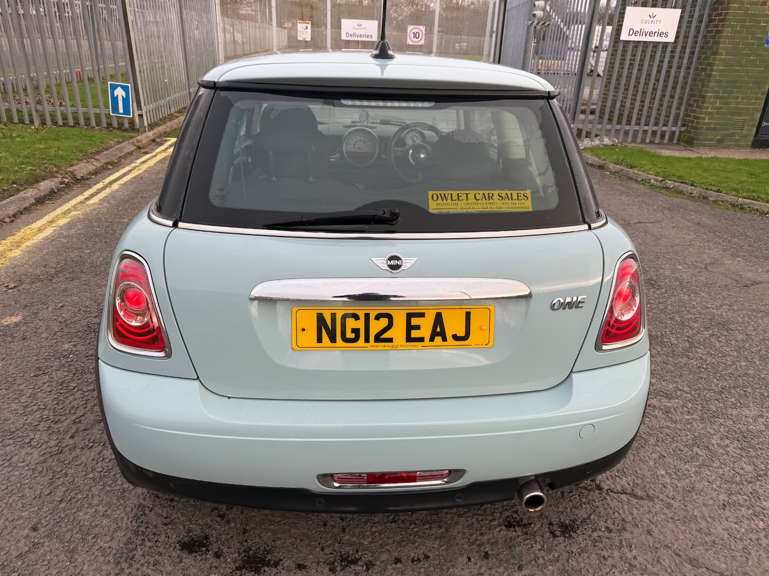 Used MINI Hatch 2012 for sale - 77065838: Photo 5