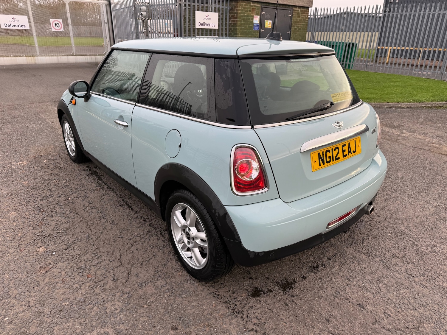 Used MINI Hatch 2012 for sale - 77065838: Photo 6