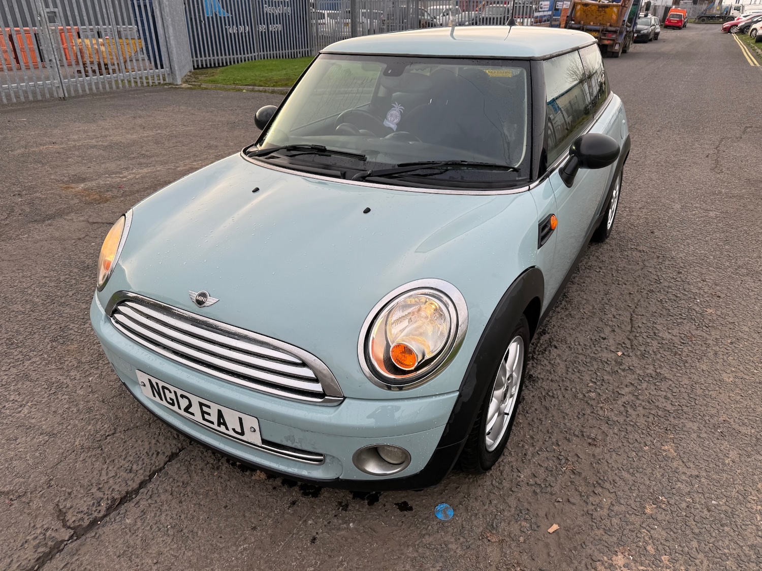 Used MINI Hatch 2012 for sale - 77065838: Photo 8
