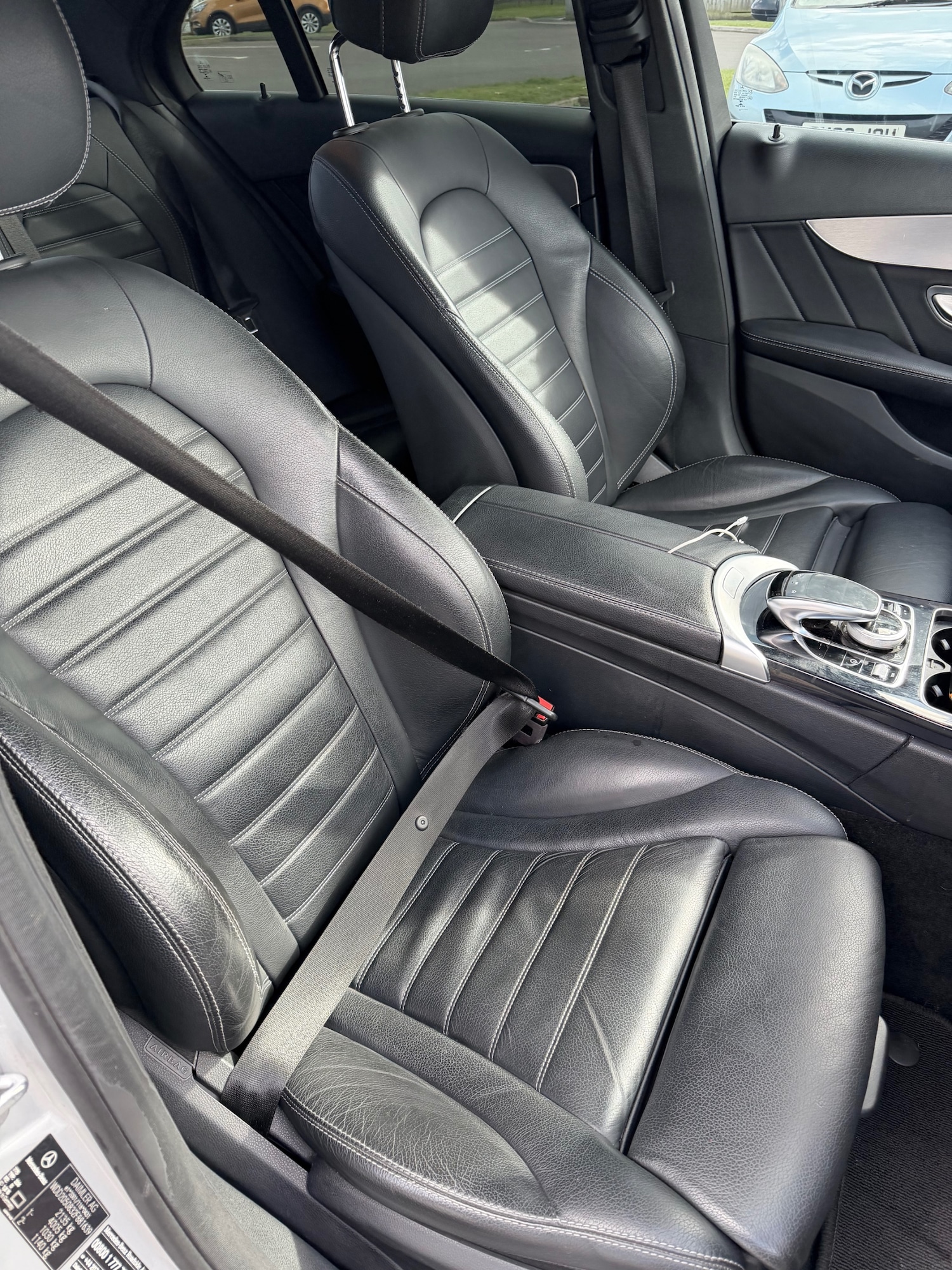 Used Mercedes-Benz C Class 2019 for sale - 78054399: Photo 10