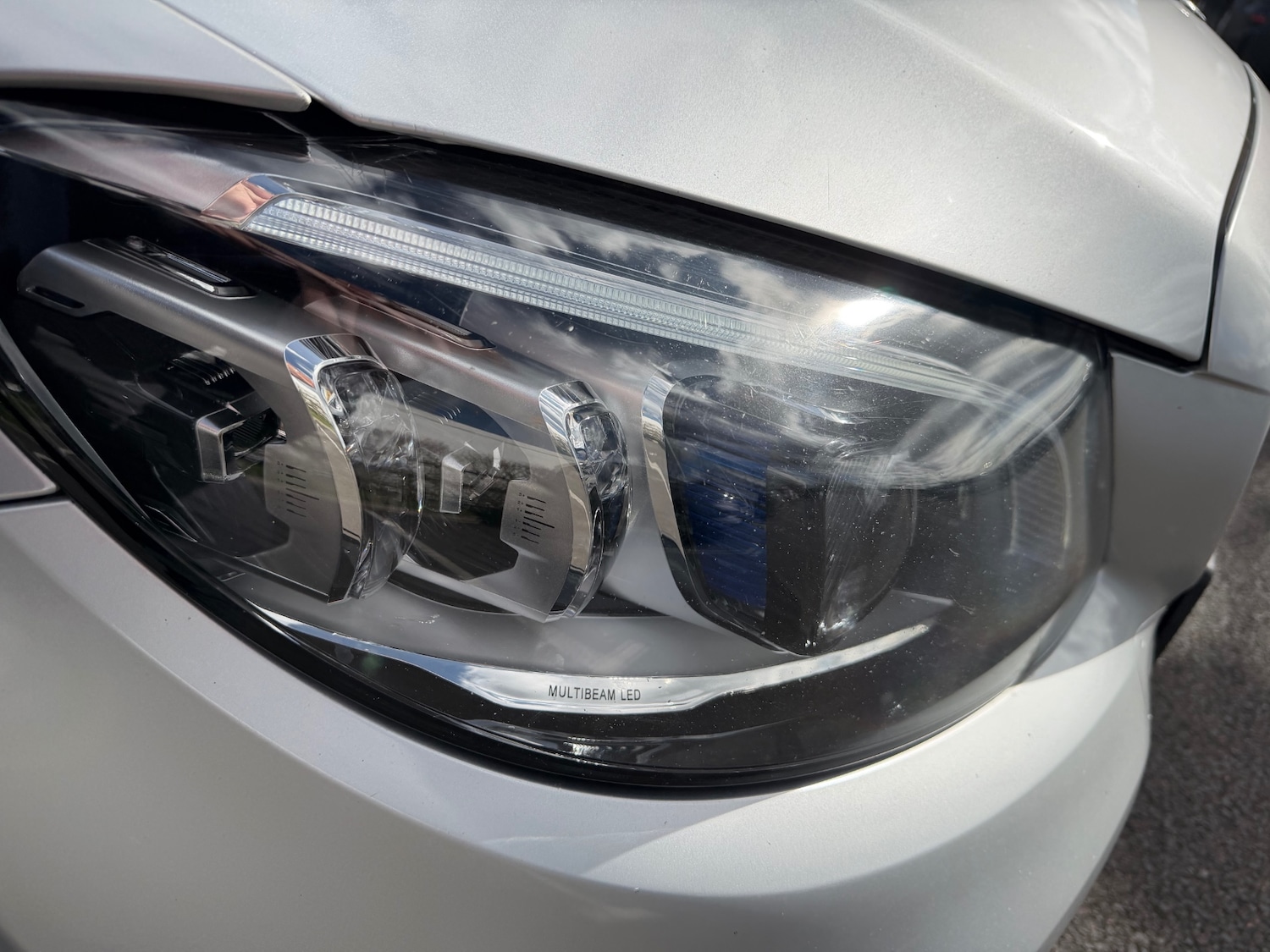 Used Mercedes-Benz C Class 2019 for sale - 78054399: Photo 12