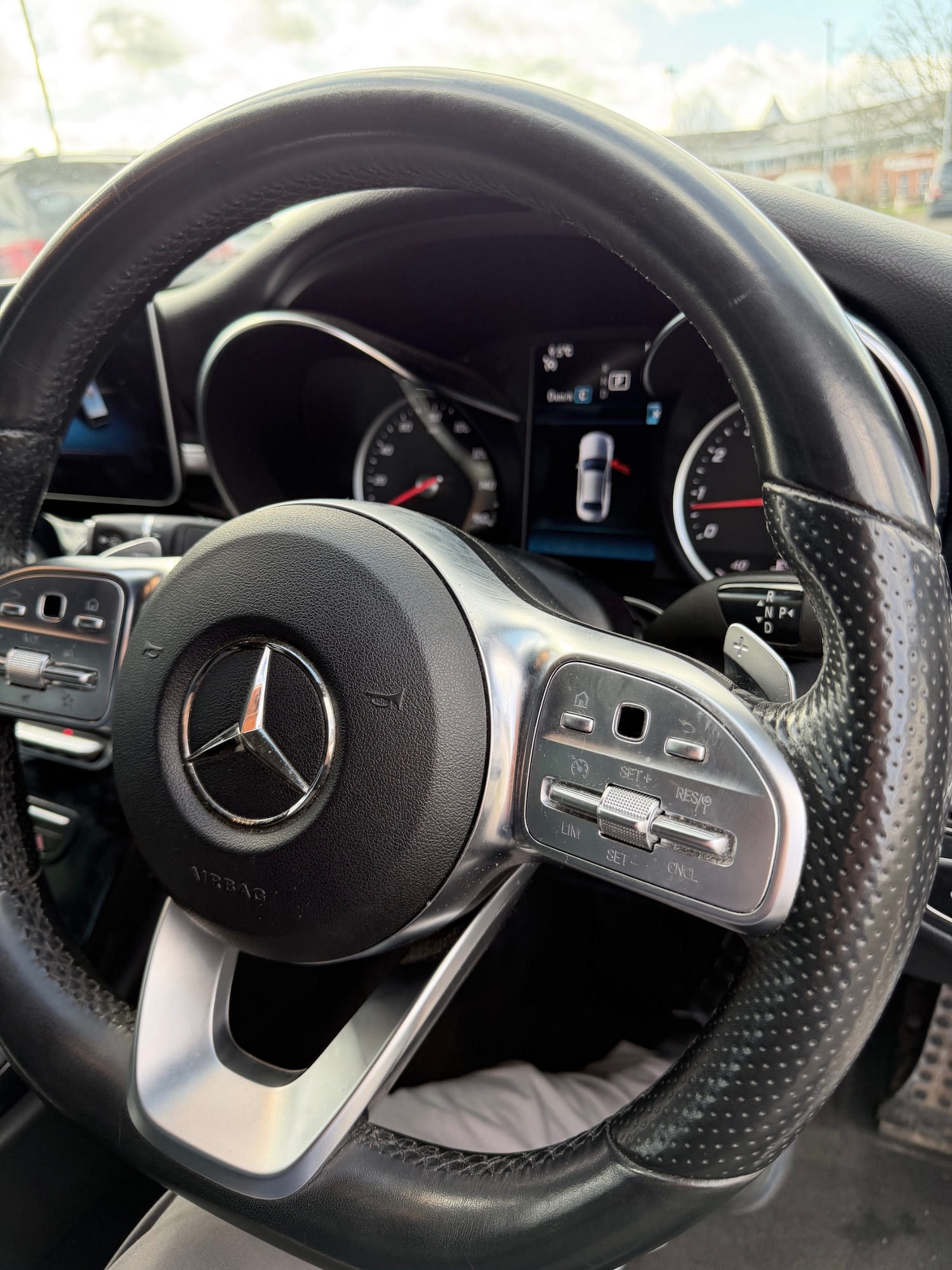 Used Mercedes-Benz C Class 2019 for sale - 78054399: Photo 16