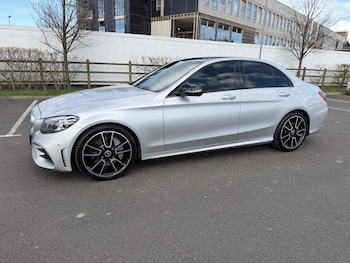 Used Mercedes-Benz C Class 2019 for sale - 78054399: Photo