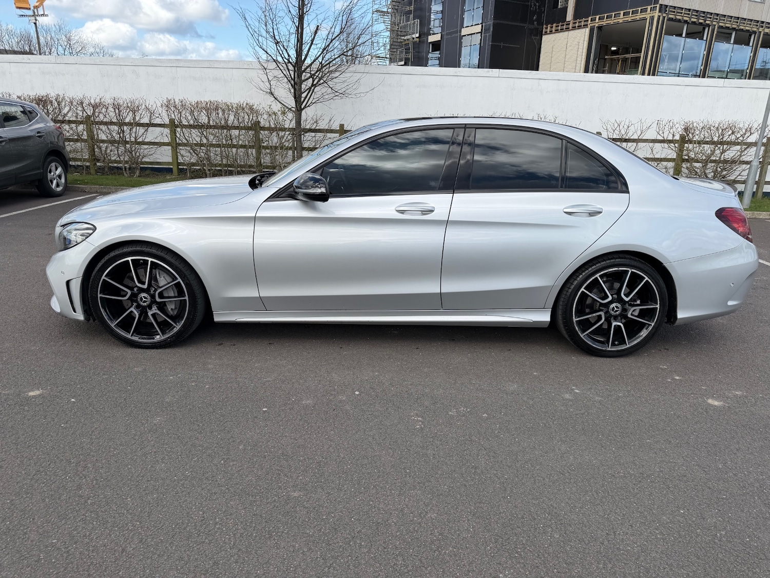 Used Mercedes-Benz C Class 2019 for sale - 78054399: Photo 5