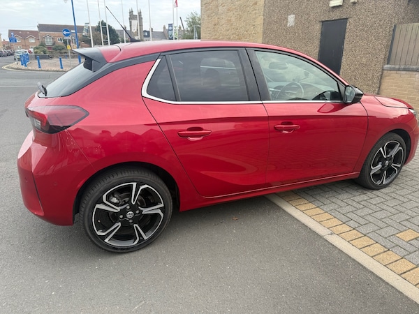 Used Vauxhall Corsa 2023 for sale - 76117429: Photo 3