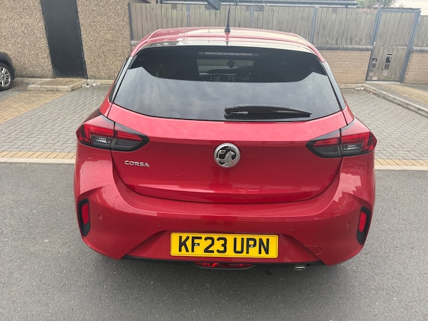 Used Vauxhall Corsa 2023 for sale - 76117429: Photo 5