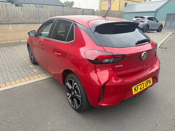 Used Vauxhall Corsa 2023 for sale - 76117429: Photo 6