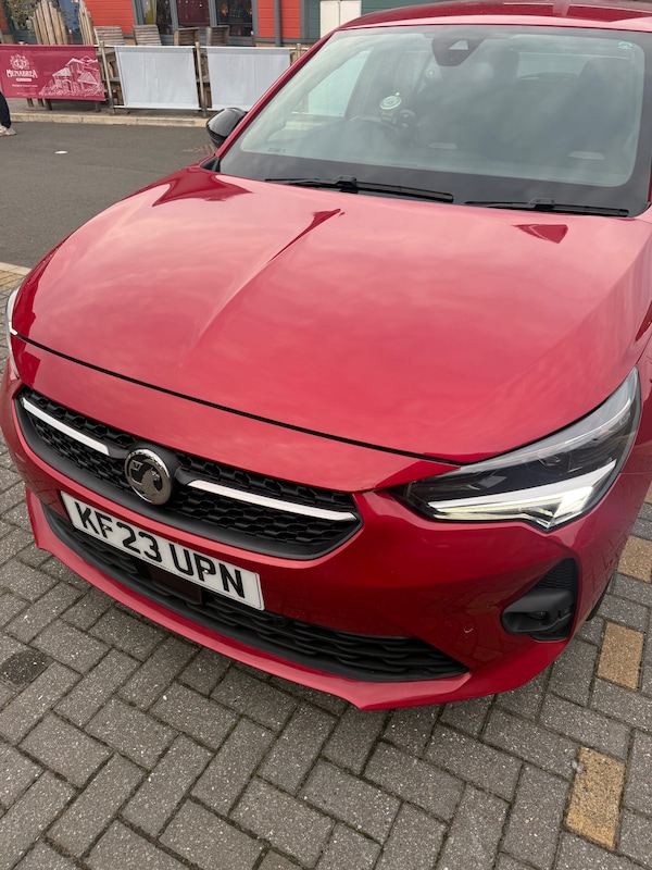 Used Vauxhall Corsa 2023 for sale - 76117429: Photo 8