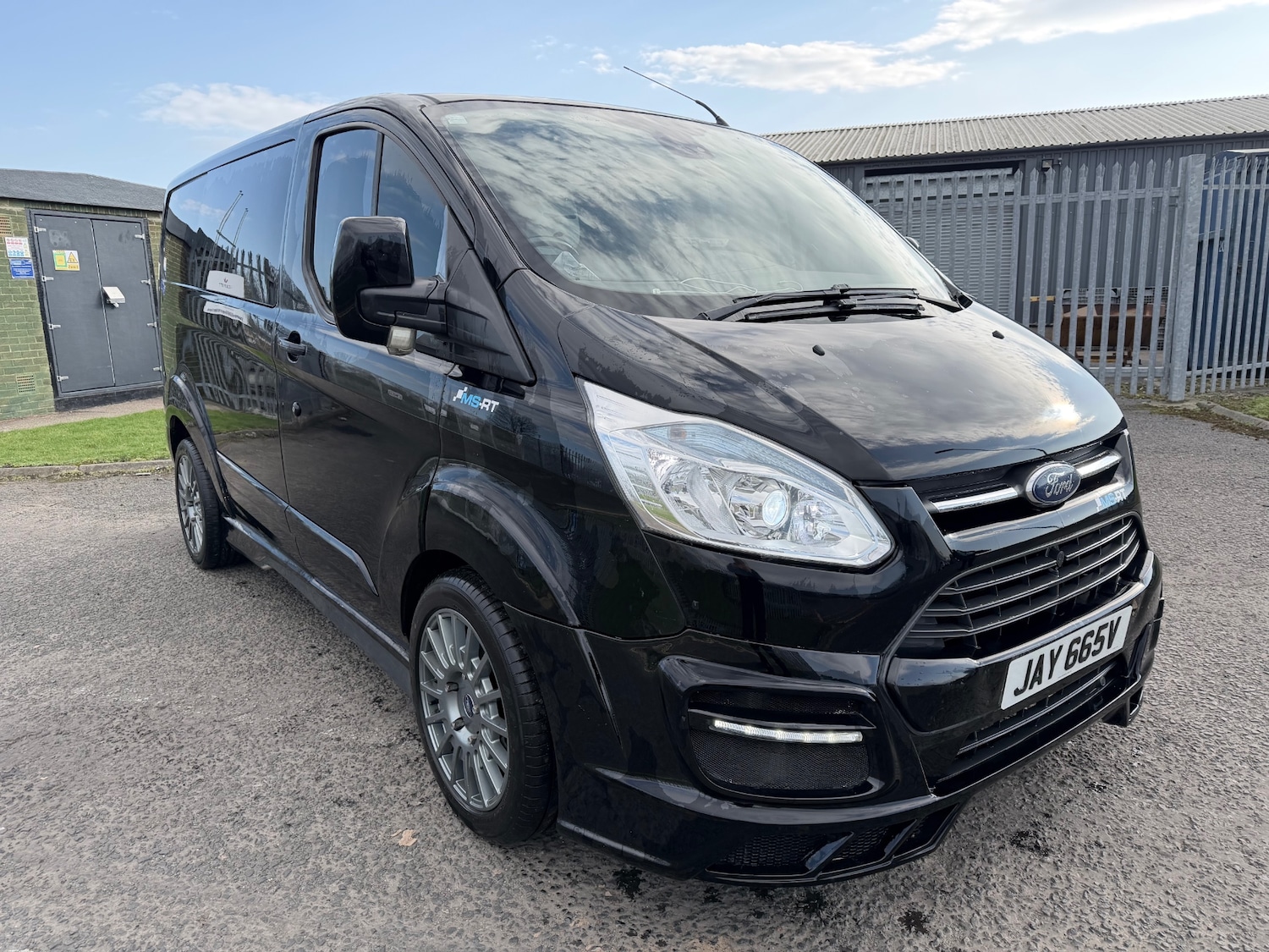 Used Ford Transit Custom 2013 for sale - 77761131: Photo 10
