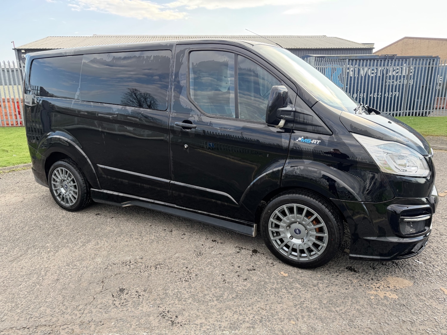 Used Ford Transit Custom 2013 for sale - 77761131: Photo 11
