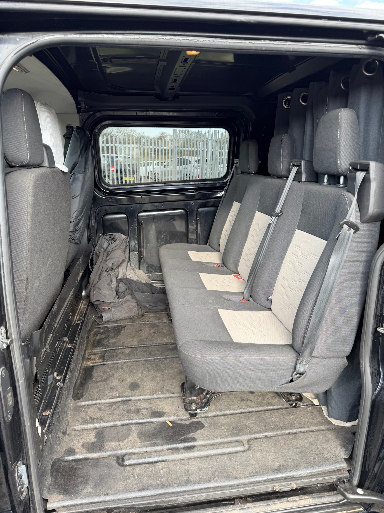 Used Ford Transit Custom 2013 for sale - 77761131: Photo 12