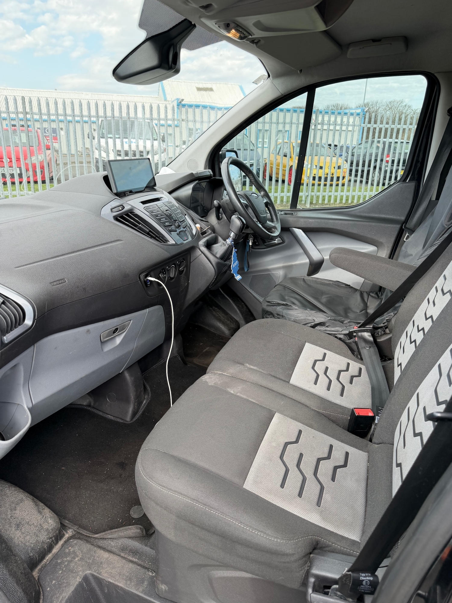 Used Ford Transit Custom 2013 for sale - 77761131: Photo 13