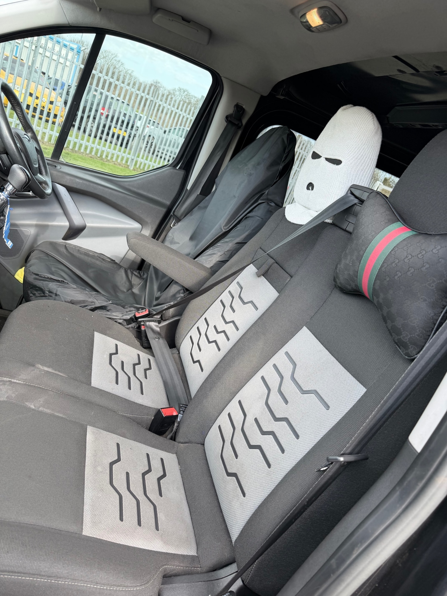 Used Ford Transit Custom 2013 for sale - 77761131: Photo 14