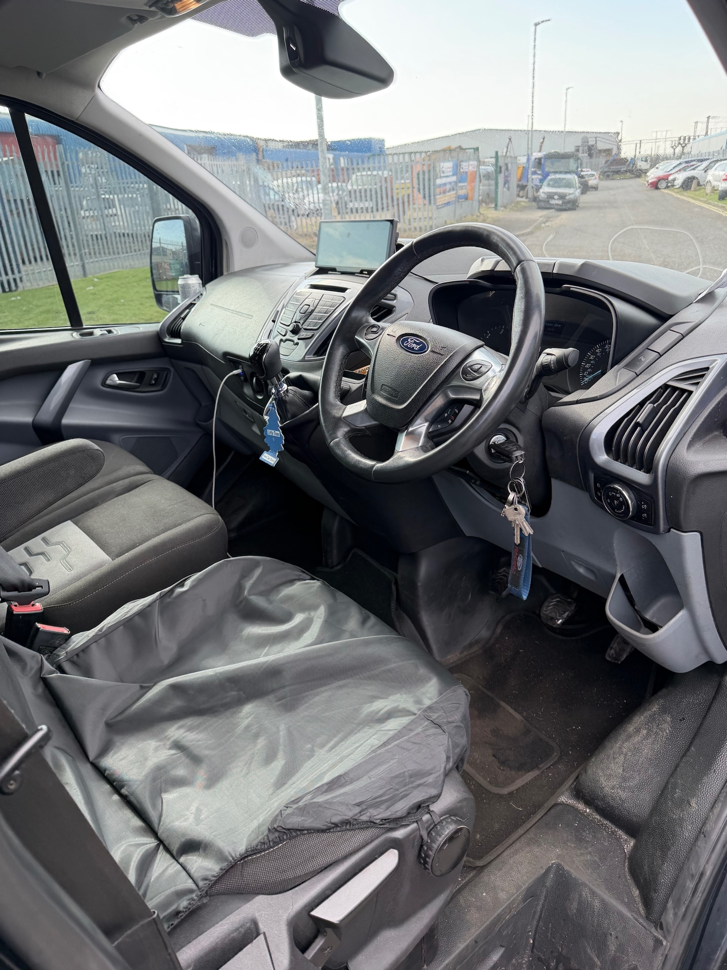 Used Ford Transit Custom 2013 for sale - 77761131: Photo 15